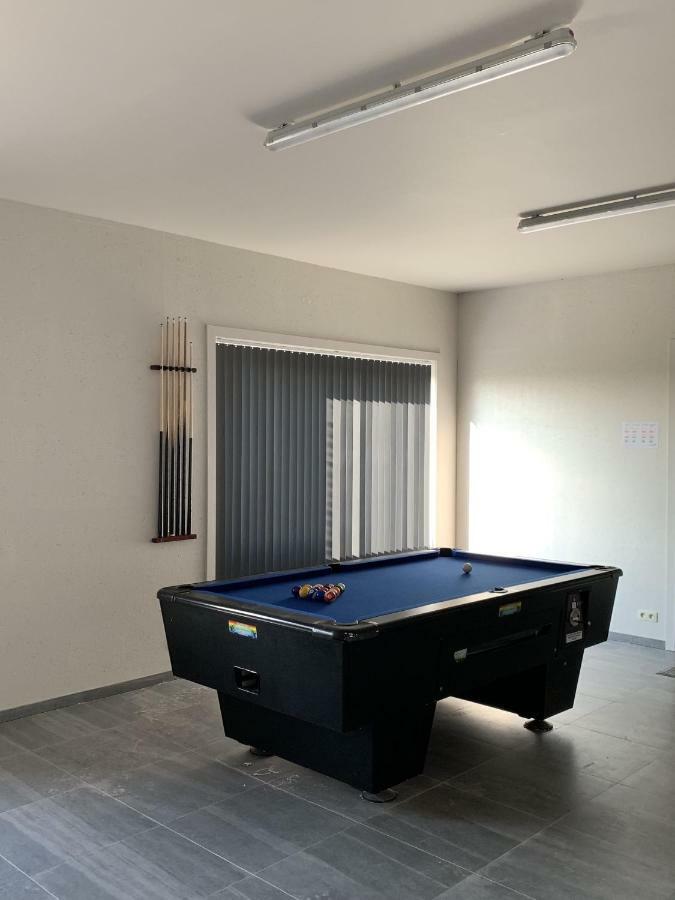 Vakantiewoning Ter Luyghem Houthulst Exterior foto